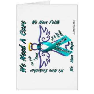 We Need A Cure (Interstitial Cystitis) Cards