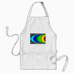 We need a rainbow adult apron