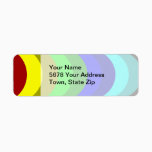 We need a rainbow label