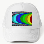 We need a rainbow trucker hat