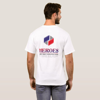 WE NEED HEROES! T-Shirt