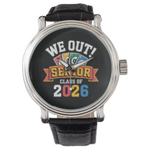 We Out Senior Class Of 2026 Watch