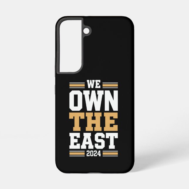 We Own The East 2024 Samsung Galaxy Case (Back)