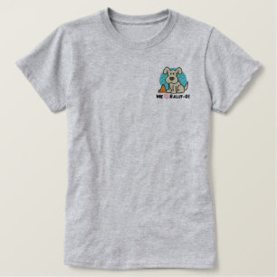 We Paw Rally-O Embroidered Shirt