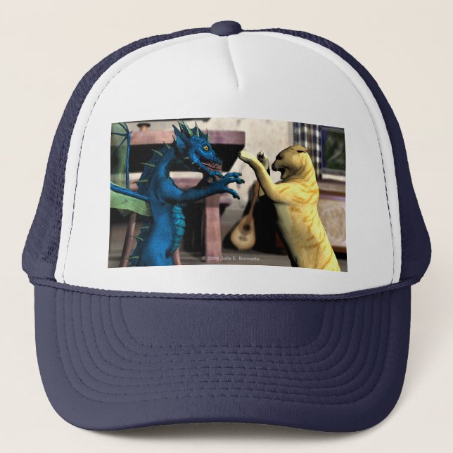 We Play? Hat (Front)