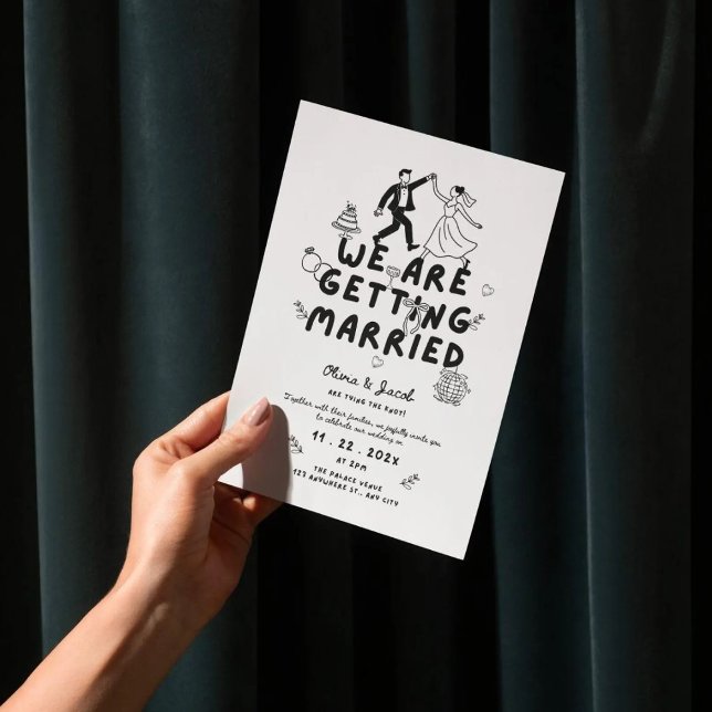 We’re Getting Married – Bashir’s Henna Day  Invitation (Creator Uploaded)