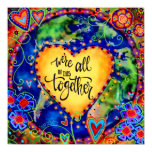 We’re in This Together Poster We’re in This Together Poster