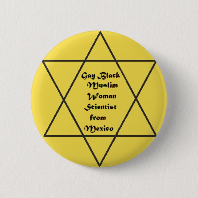 We Resist Together Button (Front)