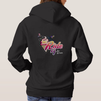 We Ride 4 Ice Cream - Sweatshirt