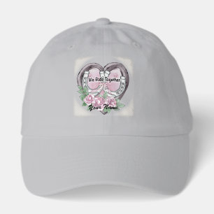 we ride together hat
