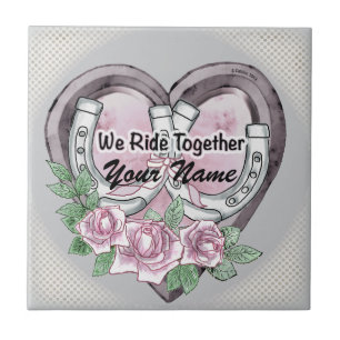 we ride together tile