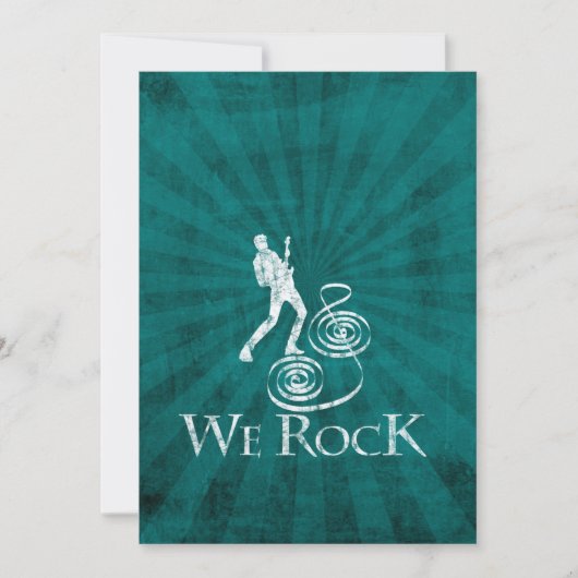 We Rock (Front)