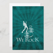 We Rock (Front/Back)
