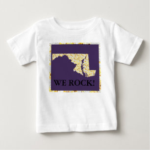 WE ROCK! BABY T-Shirt
