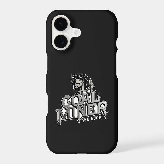 WE ROCK iPhone CASE (Back)