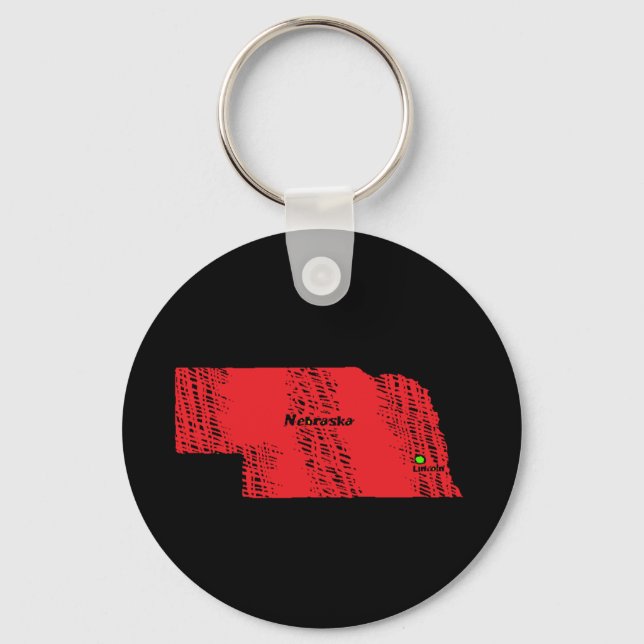 WE RULE! KEYCHAIN (Front)