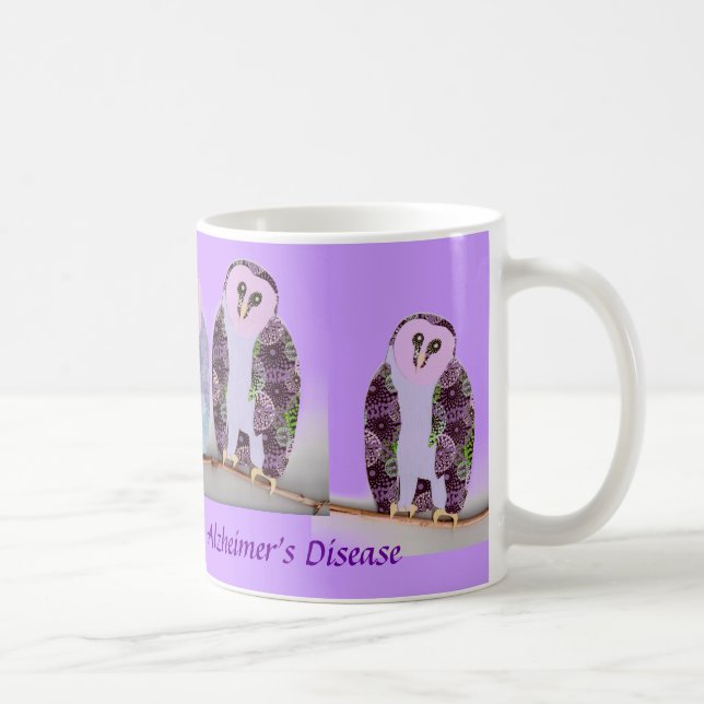 We See a World Mug (Right)