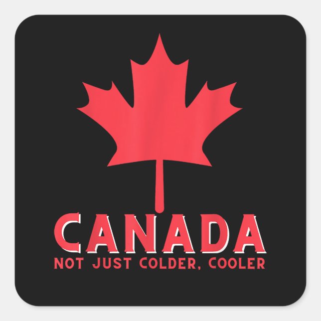 We Serve Beer Colder Cheaper Than Your Ex Funny Ba Square Sticker (Front)