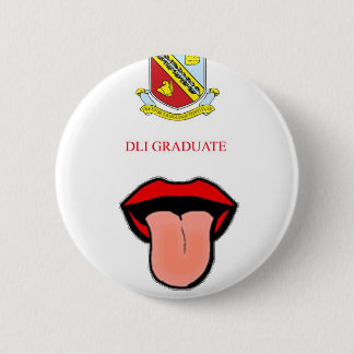 We Speak in Tongues Button