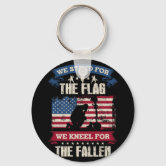 Patriotic or Veteran Pick one View Artist Comments Keychain