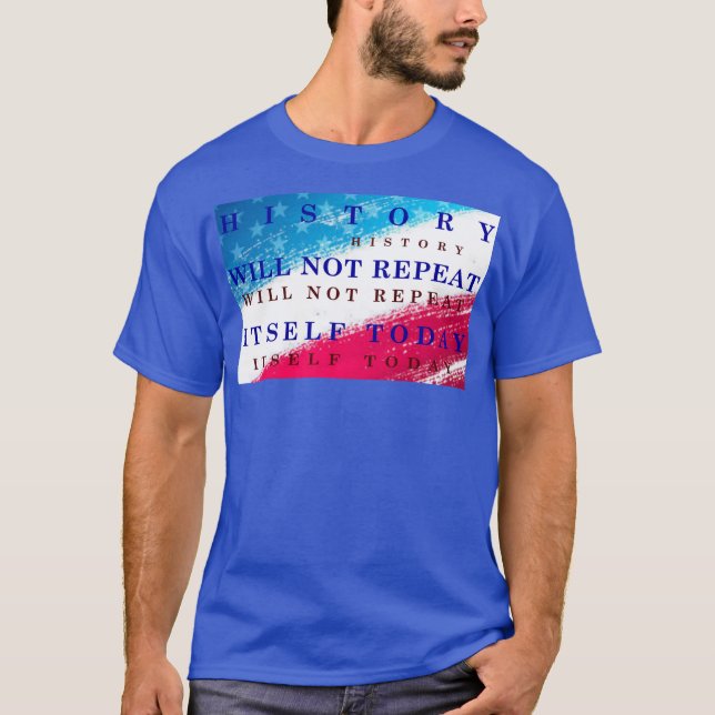 We Stand United T-Shirt (Front)