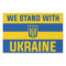 We Stand With Ukraine