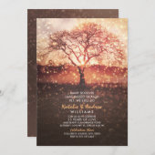 We Still Do 25th Wedding Anniversary Love Seasons Invitation (Front/Back)