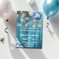 We Still Do 30th Wedding Anniversary String Lights