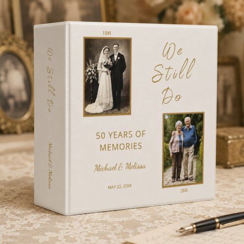 We Still Do Memory Binder