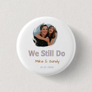 we still do name couple purple pastel brown date m button