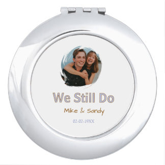 we still do name couple purple pastel brown date m compact mirror