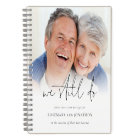 We Still Do Photo Vow Renewal Guest Book