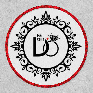 “We Still Do” Ring Patch 
