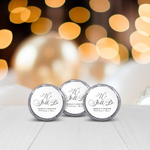 We Still Dow Vow Renewal Anniversary Hershey®'s Kisses®