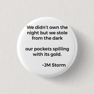 We Stole Button
