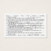 We Surround Them Card (Back)