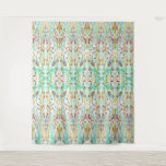 "We Swim in the Sun" -Art Tapestry