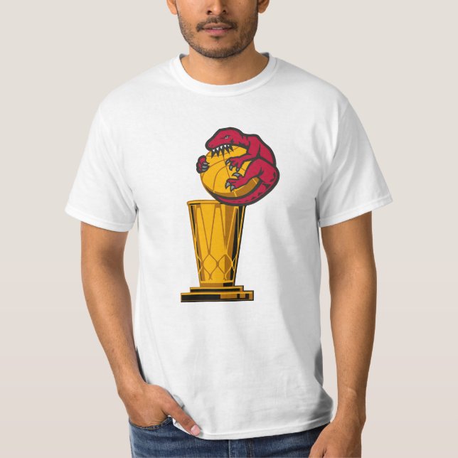 WE THE CHAMPS – RAPTORS 2019 CHAMPIONS T-Shirt (Front)
