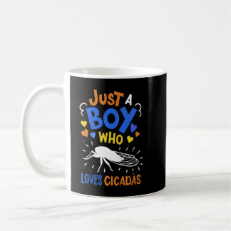 We The Cicadas Of Chicago Cicada Tour Cicada Chic Coffee Mug