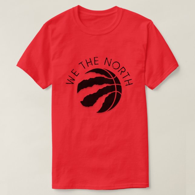 WE THE NORTH T-Shirt (Design Front)