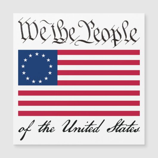 We the People (Front)