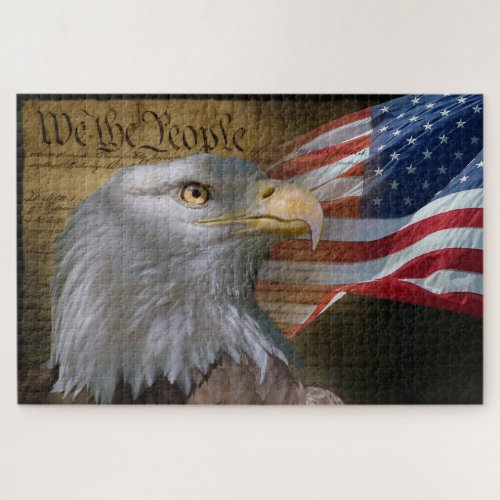 We The People 1000 Puzzle