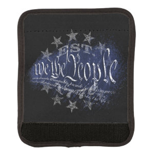 We The People 13 Stars Luggage Handle Wrap