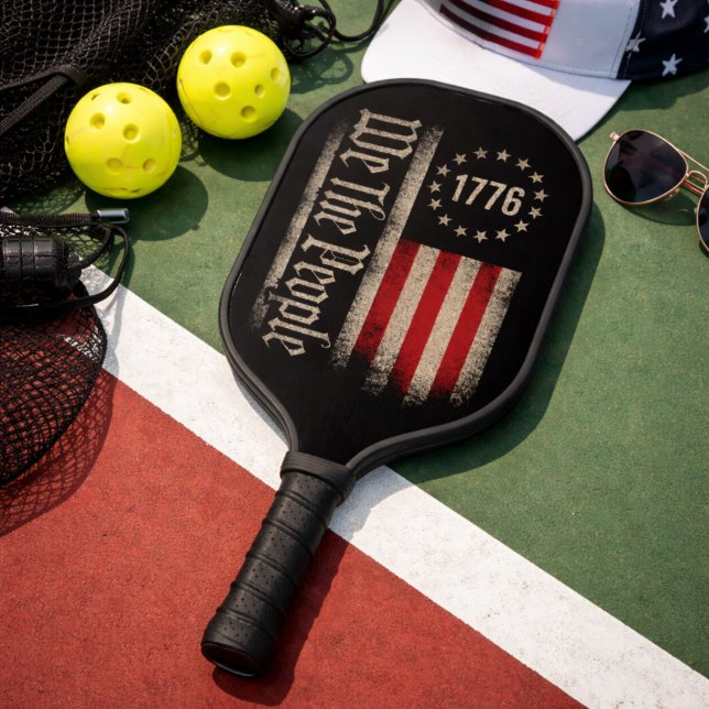 We the People 1776  Pickleball Paddle (Creator Uploaded)