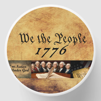 We-the-People 1776 Soy Candle Mini Candle Favors