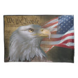 We The People (1 Side) Pillowcase at Zazzle