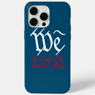 We the People 2 iPhone 15 Pro Max Case