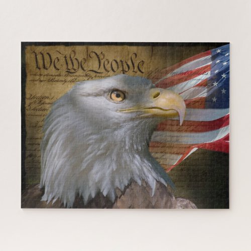 We The People 500 Puzzle