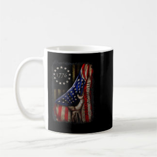 We The People American History 1776 Independence D Coffee Mug