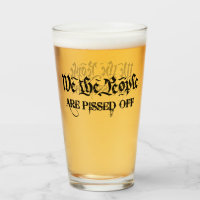 We the people are pissed off anti Biden beer